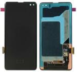  GH82-18849J Samsung Galaxy S10 Plus fekete LCD kijelző érintővel (GH82-18849J)