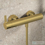 Ideal Standard JOY zuhany csaptelep zuhanyszett nélkül, Brushed gold BC785A2 (BC785A2)