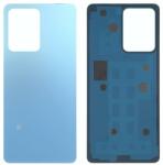  5600070K6A00 Gyári akkufedél hátlap - burkolati elem Xiaomi Redmi Note 12 Pro 5G, kék (5600070K6A00)