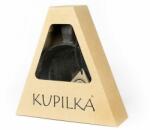 KUPILKA 55 Bowl Black tál, 550 ml, fekete