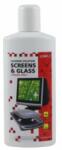 Logo Curat. solutie ecran, reumplere, 500ml, Logo