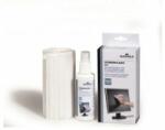 DURABLE Spray de curățare a ecranelor Screenclean 125 ml cu șervețele umede