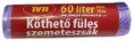 TUTI szemeteszsák köthető füles 60 l ( 16 db / roll)
