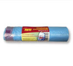 TUTI szemeteszsák húzózáras 40 l ( 15 db / roll) extra