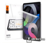 Spigen APPLE iPad Air 11 (2024), Air (2022, 2020), Pro 11 (2018, 2020, 2021, 2022), SPIGEN PAPER TOUCH PRO képernyővédő fólia, PET, Paper-like, 1db (AFL03001)