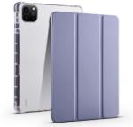  Husă CRYSTAL Flip Apple iPad Pro 11 2024 violet