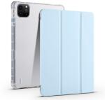  CRYSTAL Husă rabatabilă Apple iPad Air 11 2026 / 2025 / 2024 albastru deschis