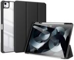 Dux Ducis TOBY Husă rabatabilă pentru Apple iPad Air 13 2026 / 2025 / 2024 neagră