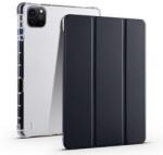  CRYSTAL Husă rabatabilă Apple iPad Air 11 2026 / 2025 / 2024 neagră