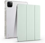  CRYSTAL Husă rabatabilă Apple iPad Air 13 2026 / 2025 / 2024 verde deschis