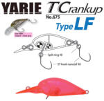 Yarie T-Crankup 675 Type LF 35mm 2.6gr C18 Clear Pink wobbler (Y67526C18)