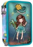  Penar Gorjusss Deep Secrets, 3 compartimente, echipat (GR607029) Penar
