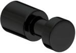emco Agatatoare prosop / halat baie, Emco Loft, negru, 057513300 (057513300)