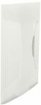 Esselte Mapa documente A4 cu elastic plastic alb 150 coli Esselte Vivida (ESS624044) - dacris