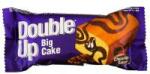 Double Up Big csokoládé ízű krémmel töltött piskóta 50g