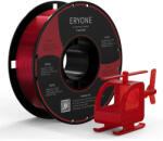 Eryone PETG áttetsző piros (transparent red) 3D nyomtató Filament 1.75mm, 1kg/tekercs