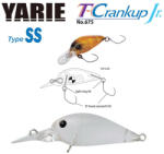 Yarie T-CRANKUP JR 675 TYPE SS 28mm 2.1gr C1 Clear