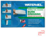 M&N Water-Jel steril égési kötszer kézre 20cm x 55cm (WJ_B0820)