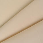 Takoy Basic pamutvászon fehér-kávé színű