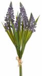  Buchet 4 fire flori artificiale pentru aranjamente florale (8273)