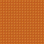  Tapet personalizat camera copilului Lego portocaliu 78