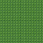  Tapet personalizat camera copilului Lego verde 77
