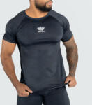 Iron Aesthetics Funkcionális póló Iron Aesthetics Evolution, fekete: XL Fekete