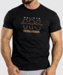 Iron Aesthetics Sportpóló Iron Aesthetics Believe, fekete: XL Fekete