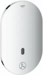 GROHE Eurodisc Cosmopolitan zuhanycsaptelep süllyesztett z termosztáttal StarLight Chrome 36463000