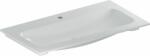 Geberit iCon mosdótál 90x48 cm négyszögletes beépíthető fehér fényes 501.845. 00.1 (501845001)