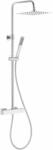 Armatura Logon zuhany készlet fal termosztáttal trópusi zuhany opcióval króm 5746-920-00 (574692000)