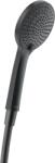 Duravit zuhanyfej fekete UV0652015046 (UV0652015046)