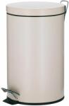 Kela Malta szemeteskosár 12 l bézs 10932 (10932)