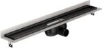 ACO ShowerDrain C Black lineáris lefolyó ráccsal 58.5 cm fekete 9010.91. 14 (90109114)