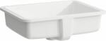 Laufen Savoy mosdótál 44x33 cm négyszögletes alulról beépíthető fehér fényes H8189470001091 (H8189470001091)