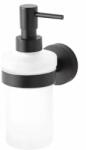STELLA Soul szappanadagoló 250 ml fekete 07.426-B (07426B)