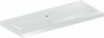 Geberit iCon mosdótál 120x48 cm négyszögletes beépíthető fehér fényes 501.837. 00.4 (501837004)