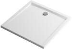 Excellent Forma négyzet alakú zuhanytálca 80x80 cm fehér BREX. FOR08WHN (BREXFOR08WHN)