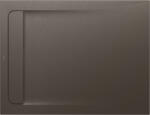 Roca Aquos téglalap alakú zuhanytálca 120x90 cm kávé AP6014B038401660 (AP6014B038401660)