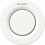 Geberit Typ 01 öblítő gomb WC-hez fehér 116.040. 11.1 (116040111)