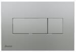 Ravak Chrome öblítő gomb szatén X01456 (X01456)
