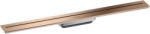 Hansgrohe Drain a lefolyó külső eleme 80 cm arany 42526300 (42526300)