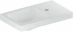 Geberit iCon mosdótál 53x31 cm négyszögletes beépíthető fehér fényes 501.832. 00.2 (501832002)