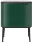 Brabantia Bo szemeteskosár 36 l zöld 304163 (304163)