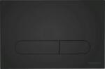 Duravit DuraSystem öblítő gomb WC-hez fekete WD5009031000 (WD5009031000)