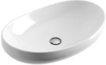 Actima Filina mosdótál 63x42 cm ovális mosdótálak fehér CEAC. 630.420. WH (CEAC630420WH)