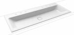 KALDEWEI Cono mosdótál 120x50 cm négyszögletes süllyesztett fehér 901806053001 (901806053001)