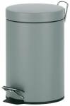 Kela Monaco szemeteskosár 3 l szürke 21886 (21886)