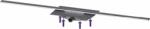 KESSEL Linearis Infinity zuhany lefolyó 140 cm acél 45300.14