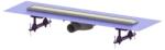 KESSEL Linearis Compact zuhany lefolyó 65 cm 45600.62M (4560062M)